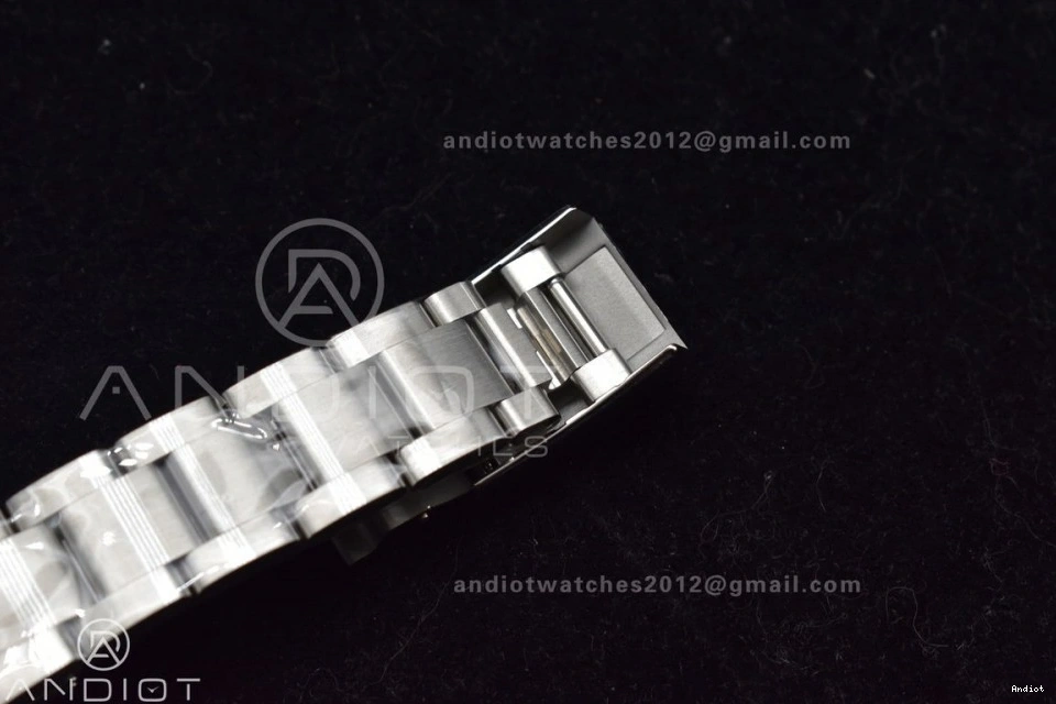 Explorer Dial 39mm Clean Edition I VR3132 SS Black 214270 1:1 on Bracelet Best 0305